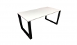 Tisch DALLAS 160x80 weiß