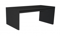 Tisch VENEDIG 180x80 schwarz