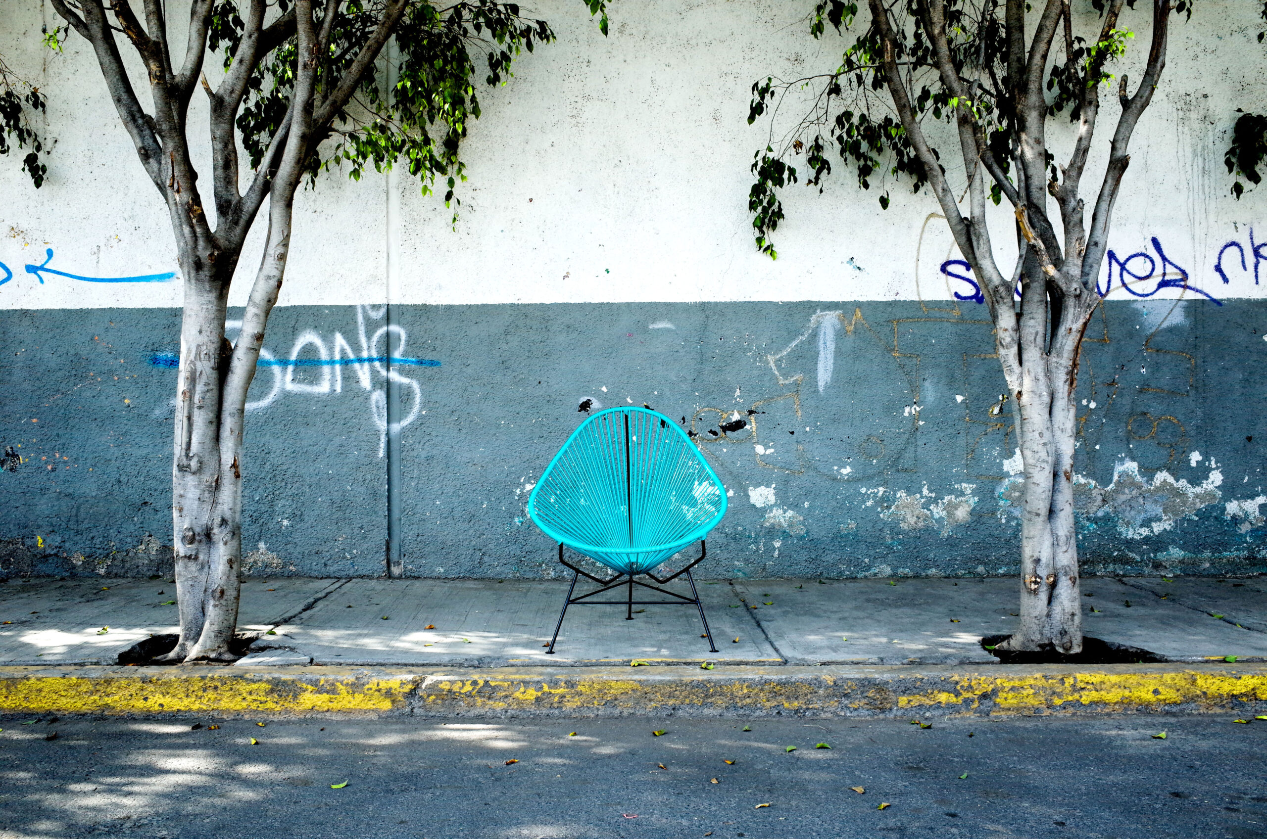 ACAPULCO Chair Aqua Verde – Bild 4