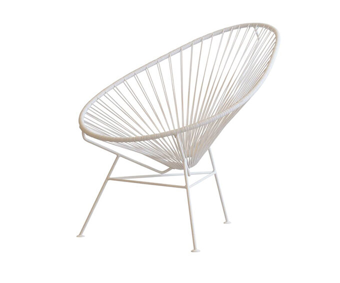 ACAPULCO Chair weiß