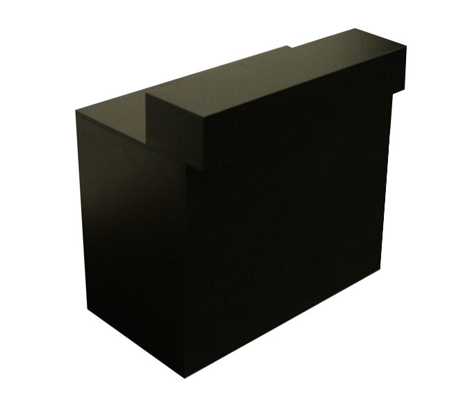 Bar ASPEN 100 schwarz