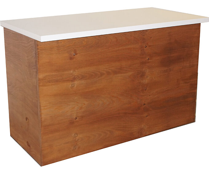 Buffet ASPEN 150 rustikal