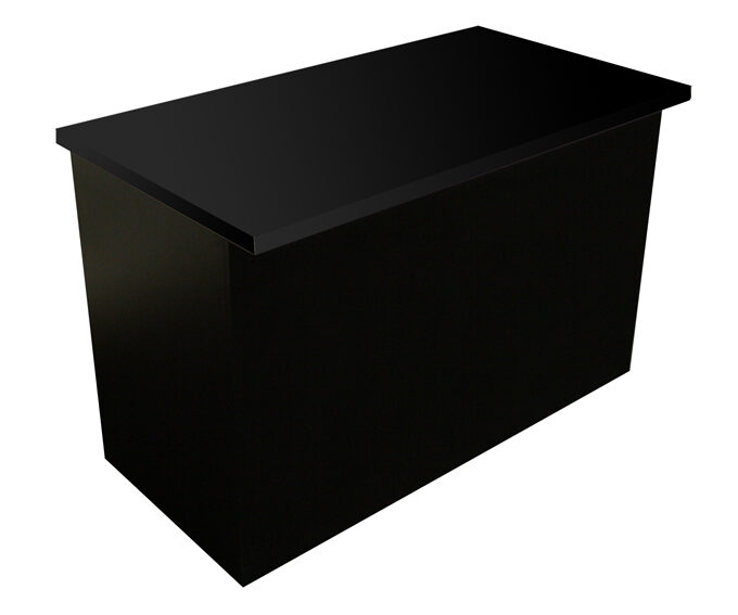Buffet ASPEN 150 schwarz