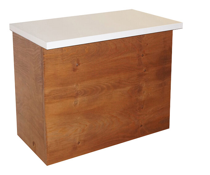 Buffet ASPEN 100 rustikal