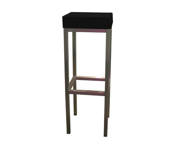 Barhocker CHICAGO schwarz
