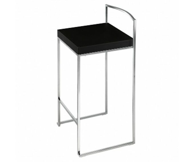 Barhocker CUBO schwarz