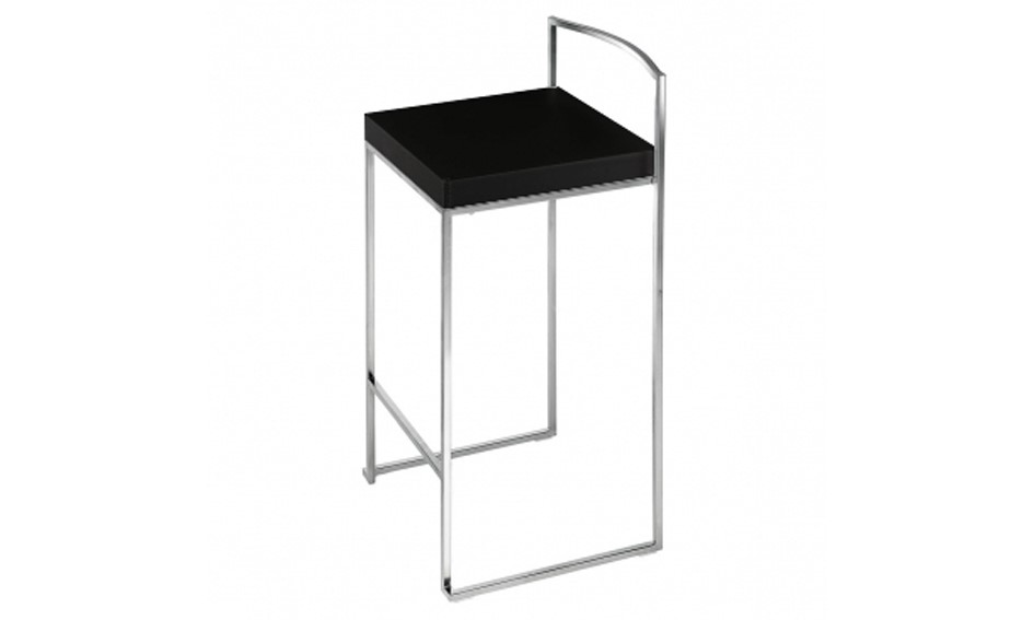 Barhocker CUBO schwarz