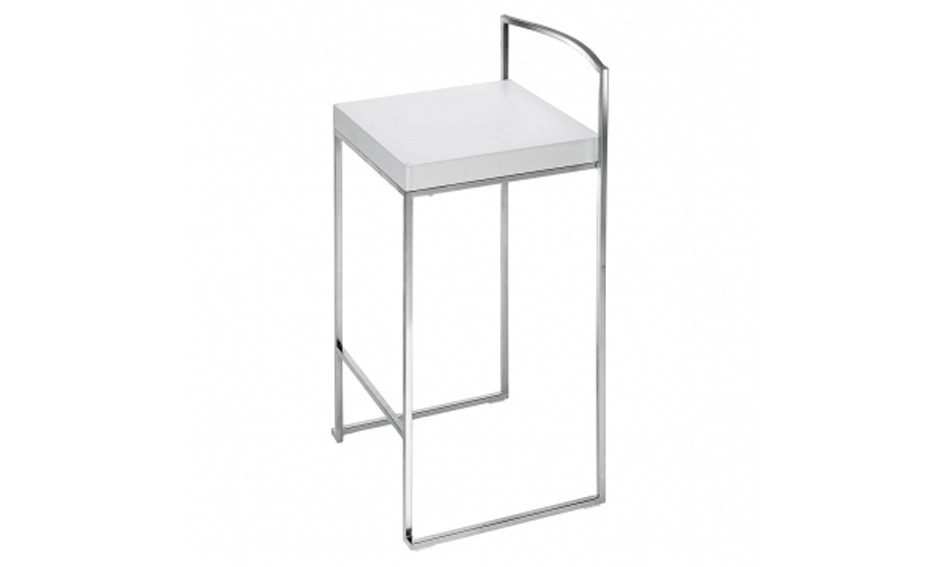Barhocker CUBO weiß