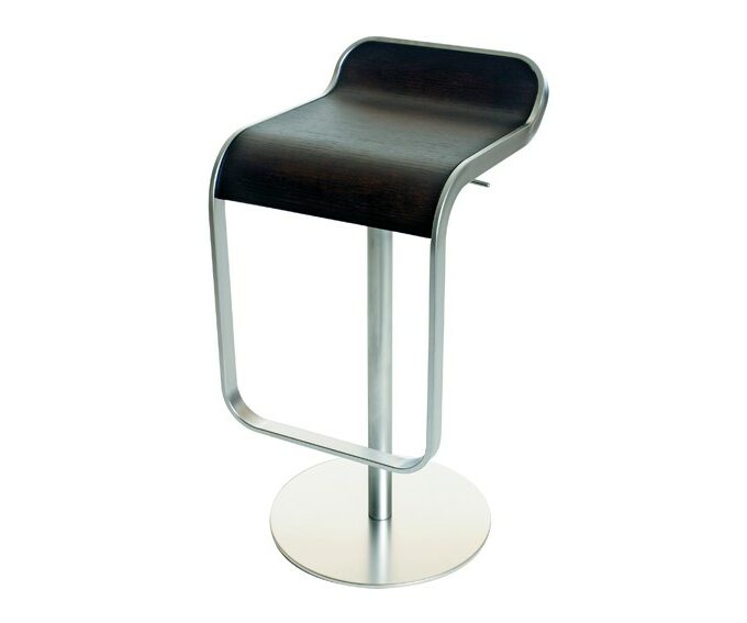 Barhocker LEM schwarz