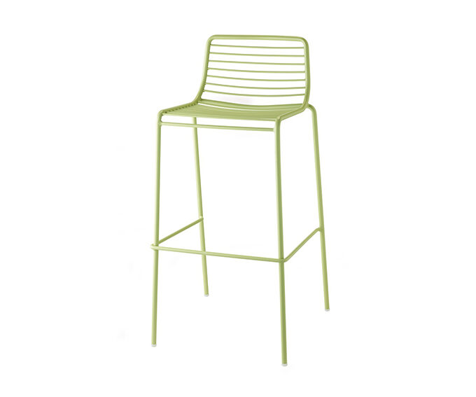 Barhocker NIZZA grün