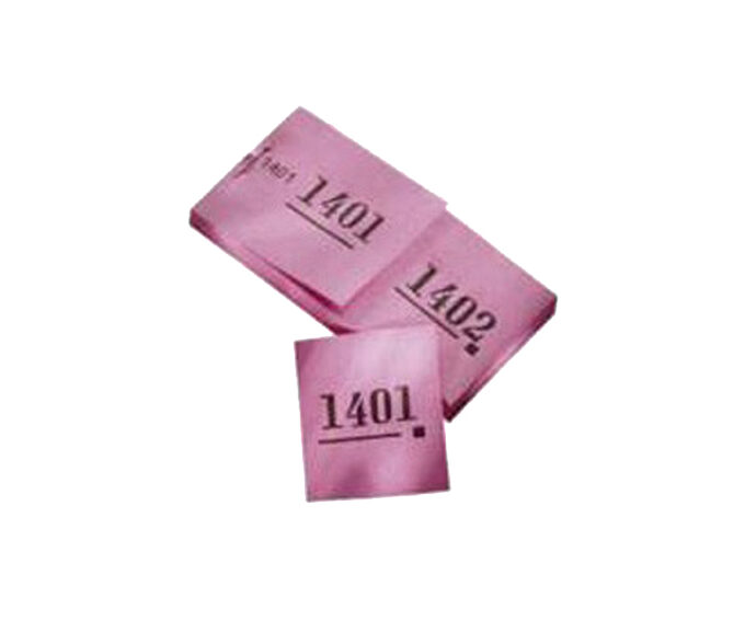 Garderobenmarken BASIC 100 St.