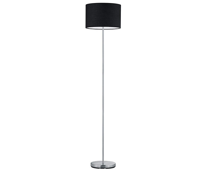 Stehlampe VICTORIA schwarz