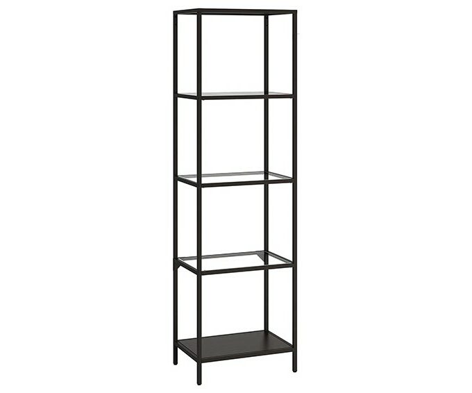Regal MINSK 50x36 schwarz