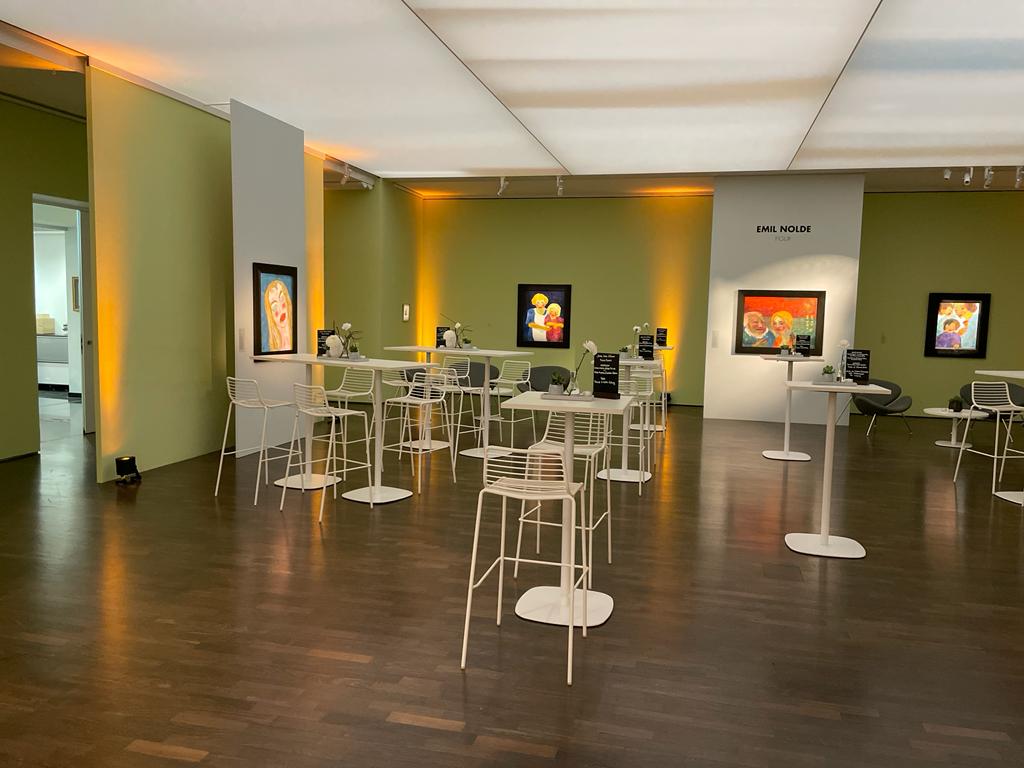 Barhocker NIZZA weiß – Bild 4