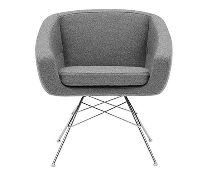 Sessel AIKO anthrazit