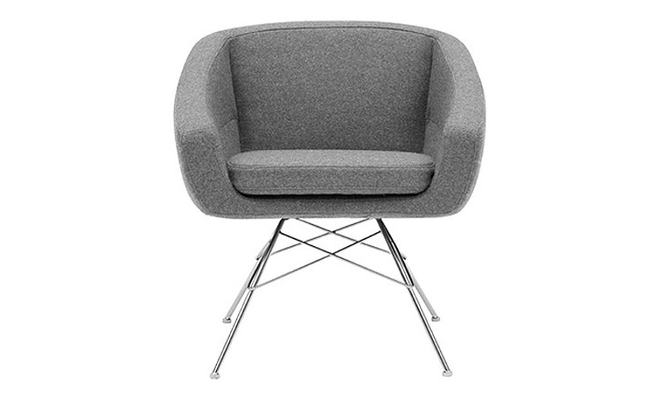 Sessel AIKO anthrazit