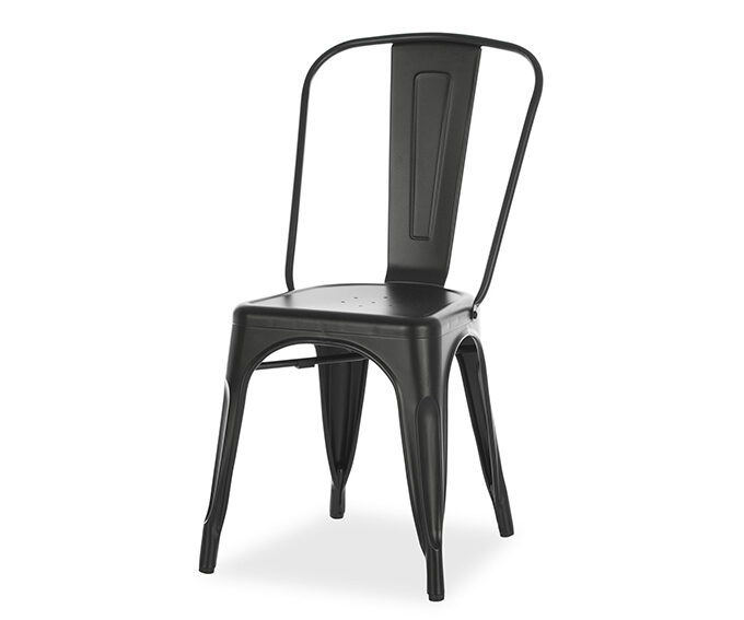 Stuhl MUMBAI schwarz