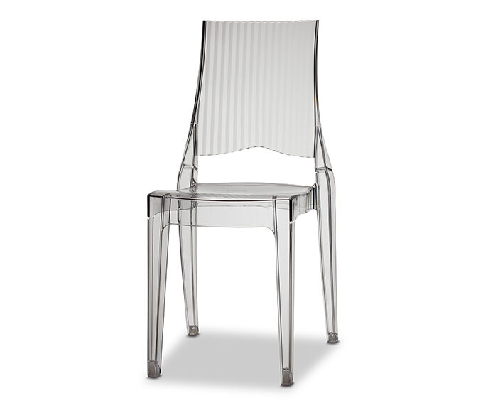 Stuhl MONTREAL transparent