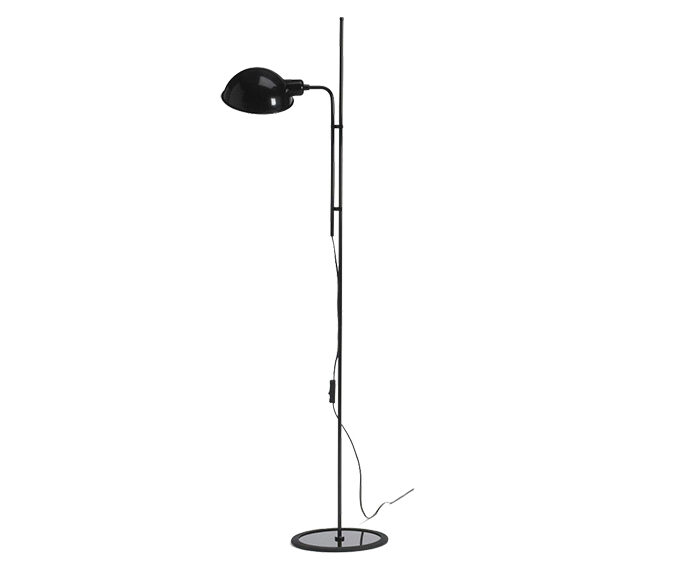 Stehlampe FUNICULI schwarz