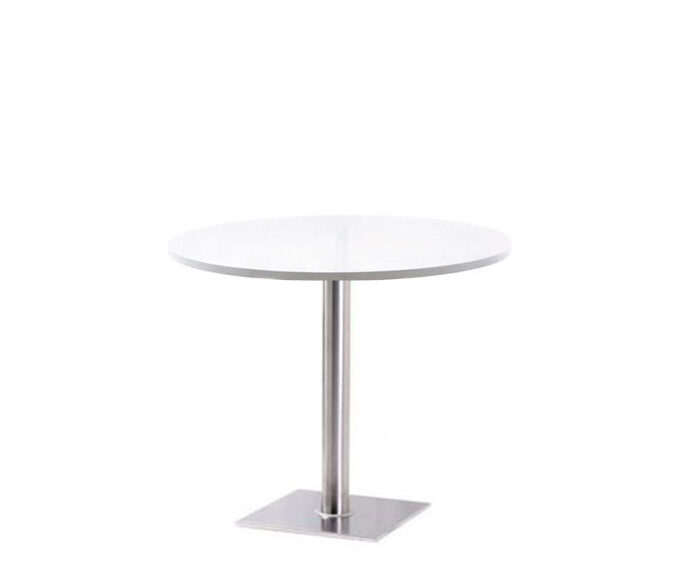 ATLANTA round table 70 white