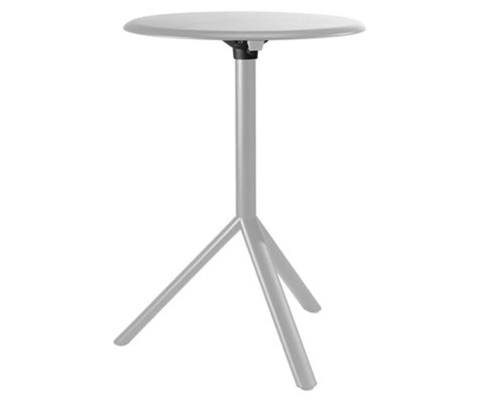 MIURA Table round 60 white
