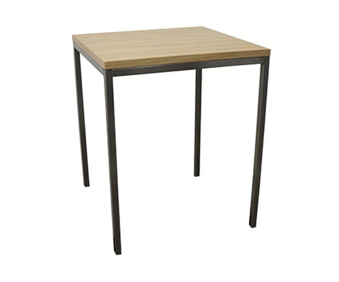 Tisch CHICAGO 60x60 Eiche
