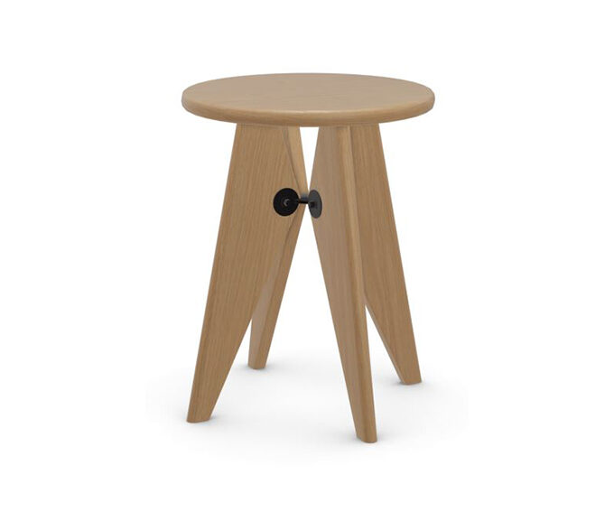 Loungetisch TABOURET SOLVAY Eiche