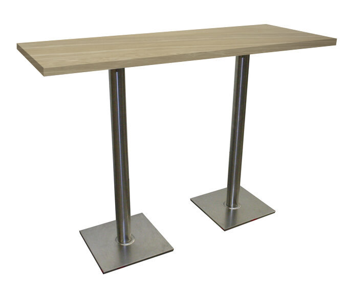 Stehtisch ATLANTA 160x60 Eiche