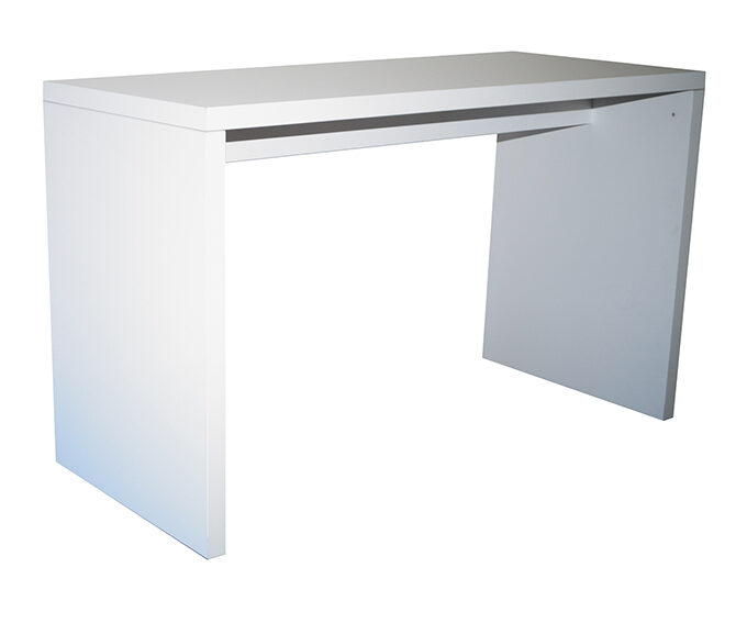 Stehtisch VENEZIA 200x76 weiß