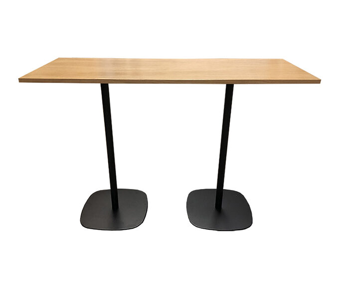 Cocktail Table STYLE 160x60 black/oak