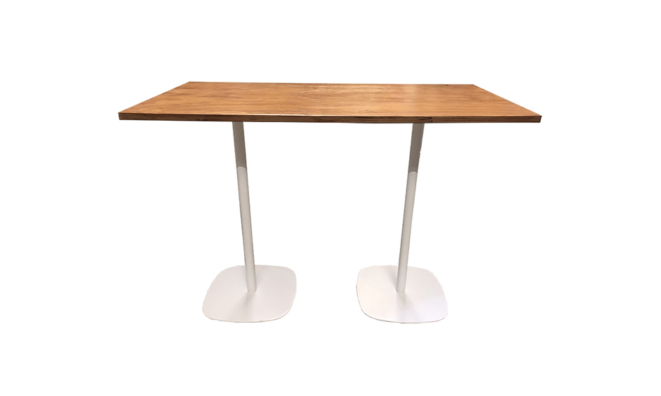 Cocktail Table STYLE 160x80 white/rustic