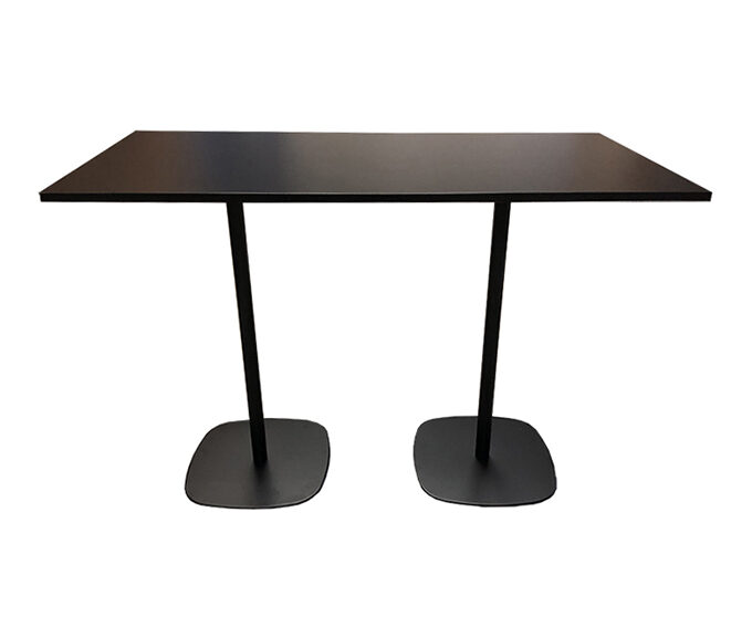 Cocktail Table STYLE 160x80 black/black