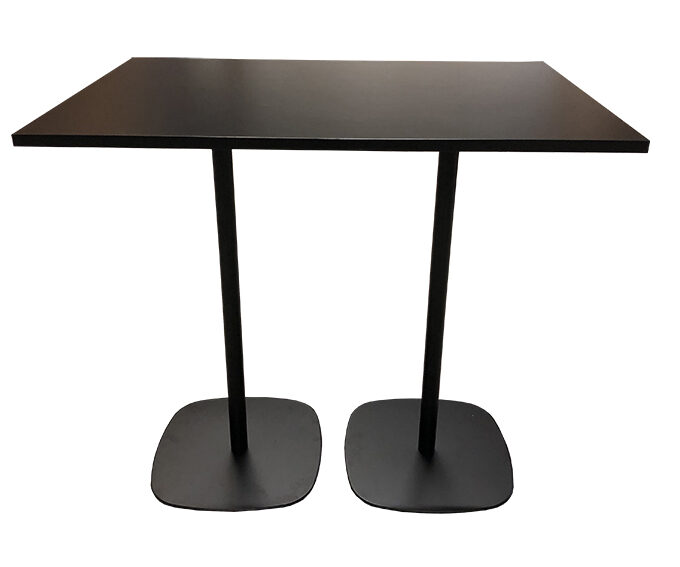 Cocktail Table STYLE 120x80 black/black
