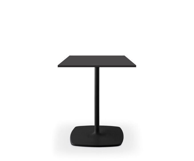 STYLE Table 60x60 black/black