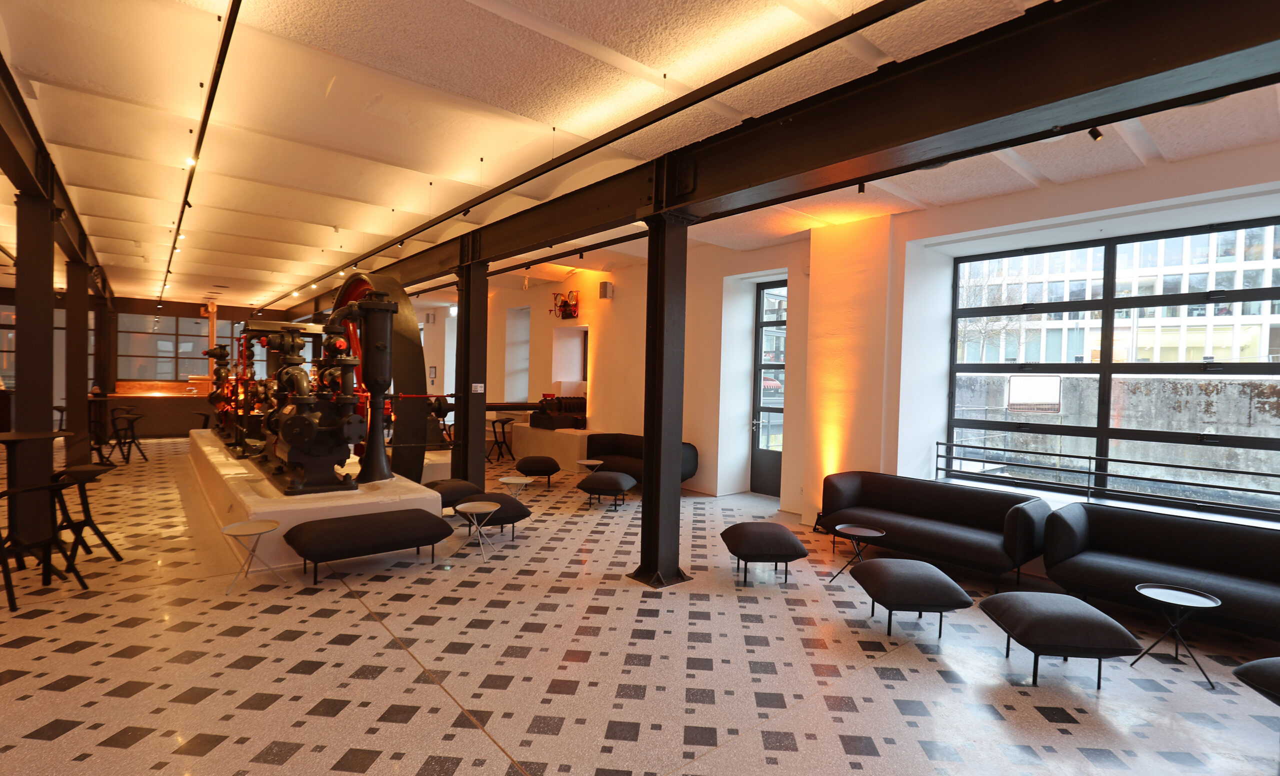 Loungebank CLOUD anthrazit – Bild 4