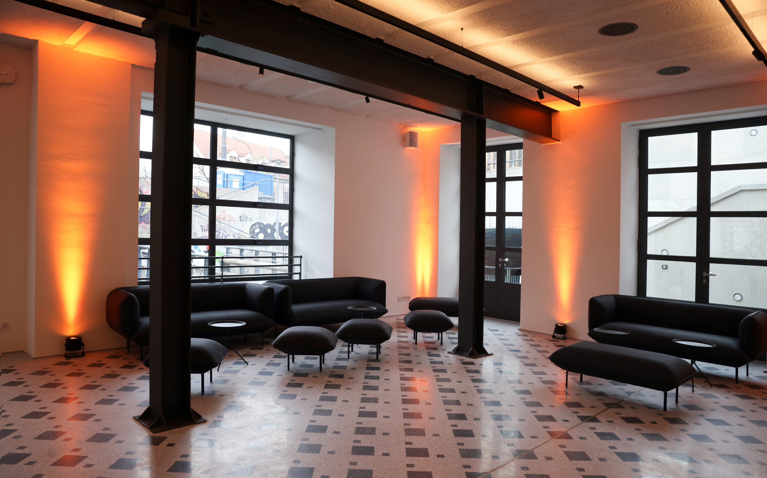 Loungebank CLOUD anthrazit – Bild 5
