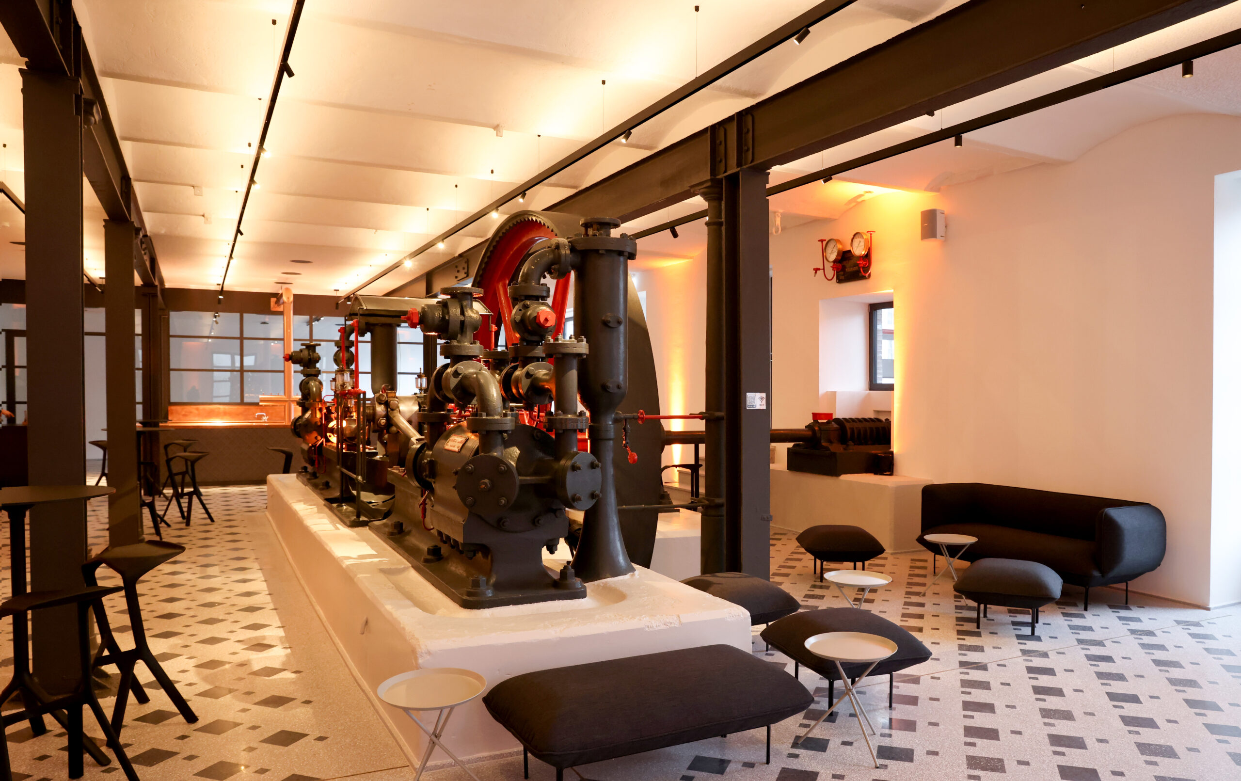 Loungebank CLOUD anthrazit – Bild 6