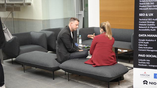 Loungehocker CLOUD anthrazit – Bild 3