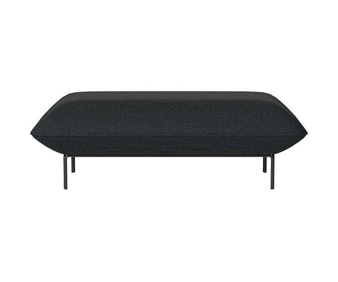 Loungebank CLOUD anthrazit