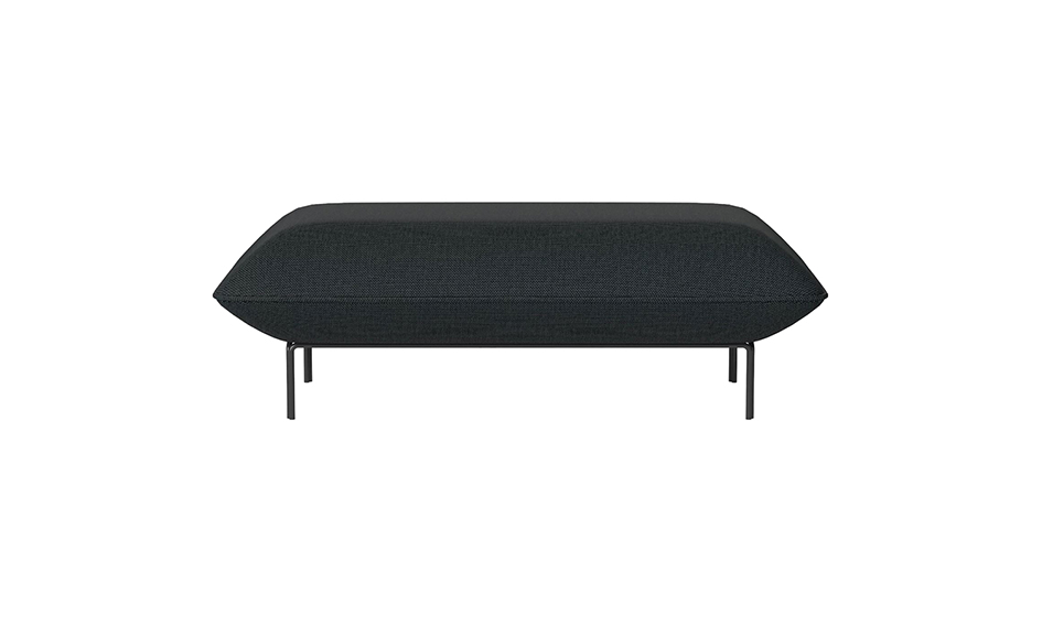 Loungebank CLOUD anthrazit