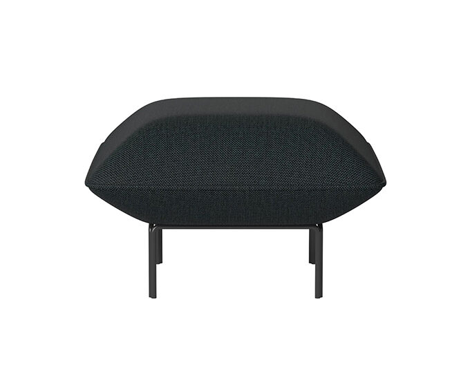 Loungehocker CLOUD anthrazit