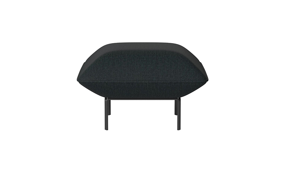Loungehocker CLOUD anthrazit