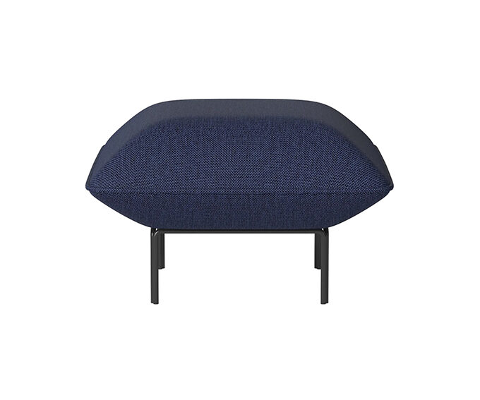 Loungehocker CLOUD blue