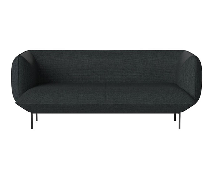 Loungesofa CLOUD anthrazit