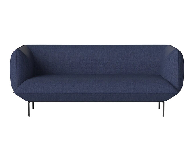 Loungesofa CLOUD blue