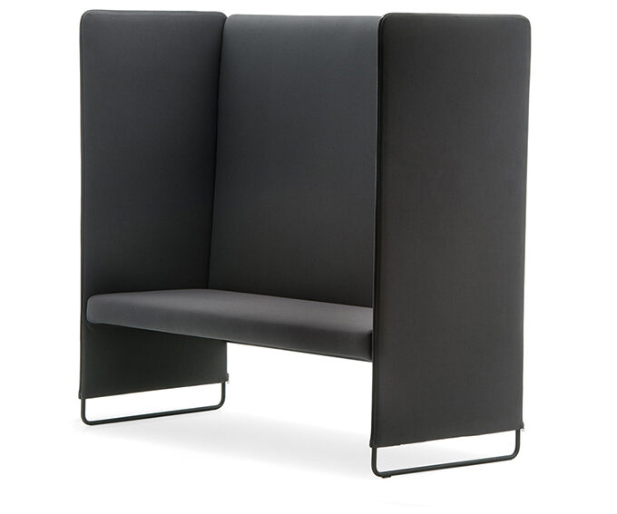 MEETING Sofa Grey