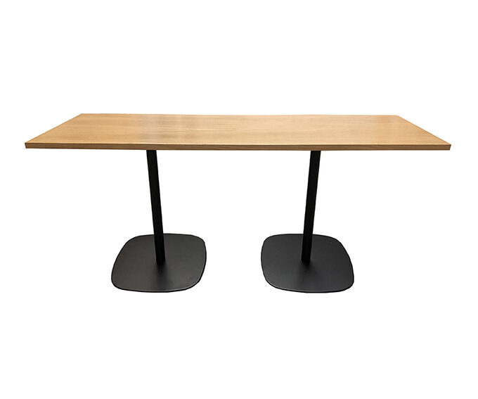 Table STYLE 160x60 black/oak