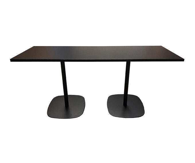 STYLE Table 160x60 Black/Black