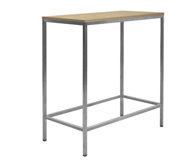Stehtisch CHICAGO 160x60 Eiche