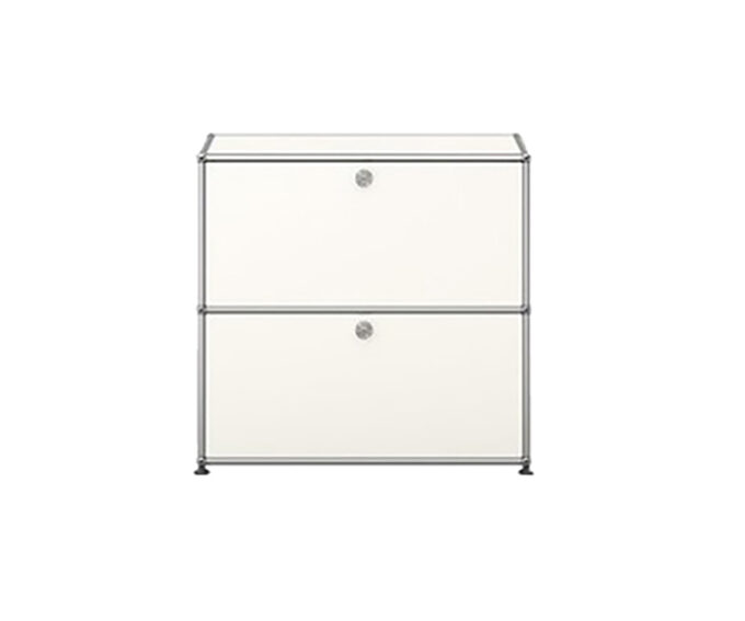 Sideboard USM HALLER 2 weiß